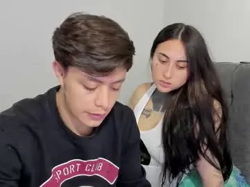 Chaturbate steban_and_kim is Freechat steban_and_kim — Goal: blow job - Next Goal: free fuck x 10min #18 #anal #squirt #new #slave