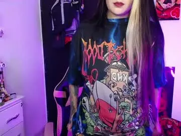 stephani_rousso — masturbate with dildo  [118 tokens left] Find the other Alice    #cosplay #hairy #goth #pantyhose #puffynipples