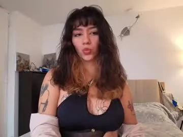 sublimetouch — hi there :)  17 and get a sexy roll | top off at goal | tip 11,50,100 and 111 for my favs !   #hairy #art #natural #tattoo #dance [383 tokens remaining]