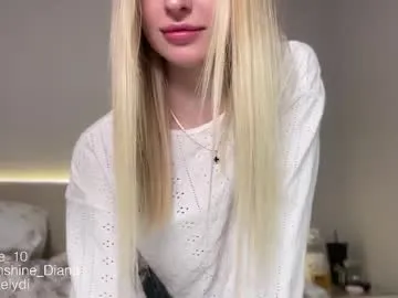 sunshine_diana_ from Chaturbate