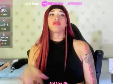 tammy_sweett1 — GOAL: happy valentines day tammy [977 tokens remaining] Welcome to my room! #femboy #18 #flexible #lovense #new