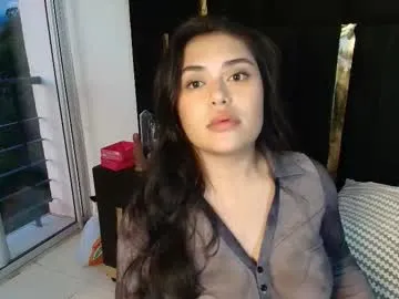 thaisadara24 — CrazyTicket: So Horny Like Me? Provoke MeLush/Pvt ON #new #squirt #latina #bigass #couple | TICKET PRICE: 150