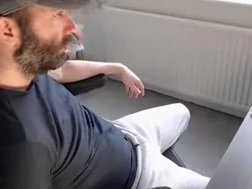 the_sensual_masturwait — #straight #daddy #hairy #beard #natural