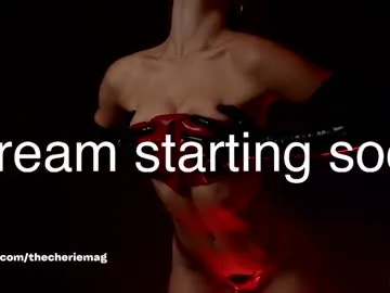 thecherie — ClassicTicket:  My most intimate, uninhibited level - where I fully let go and share the deepest pleasure with you. Tip 1999 tokens to get your ticket.  Type /cmds to see all commands.