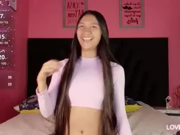 thin_eva — GOAL: Cum show [290 tokens remaining] I would love your help to reach my orgasm and enjoy a great creamy show #latina #daddy #smalltits #indian #skinny