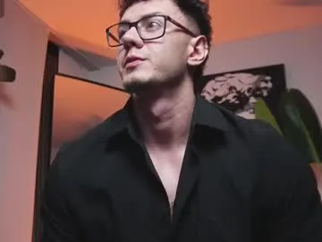 thomas_falcon1 — welcome to deep pleasure room, take your time and let me seduce you.. - Goal is : FLEX SHOW  W OIL #party #bigcock #bigass #muscle #latino