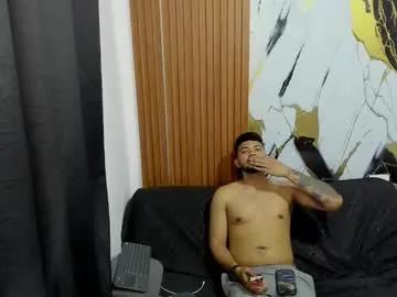 thomson_hot01 on Chaturbate