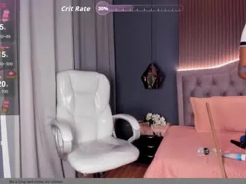 tiffany__charm_ on Chaturbate