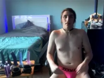 tjfemboi5641 — Tj  plays with massive Dildo #feminization #BDSM #sissy #Femboy #trans #Furry  [968 tokens remaining]