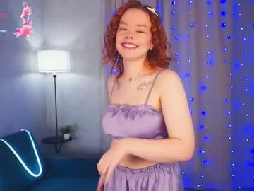 tobiemetzga — GOAL: lick my tasty fingers [23 tokens remaining] hi I'm orrin and I'm 18 years old I want to get to know you better  #lovense #shy #18 #redhead #teen