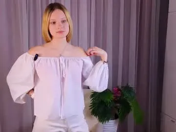 tonishamoye — Goal:  I lower 1 strap of the top  #18 #shy #blonde #new #cute [0 tokens remaining]