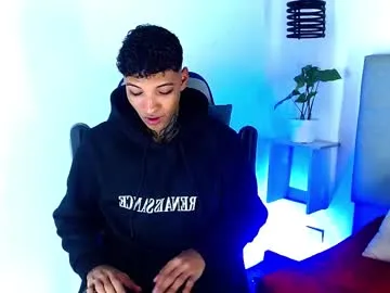 tony_rick_ — GOAL: Make me cumm!!! [978 tokens remaining] Hey, today I'm very horny and I want to have fun, make me cum #18 #bbc #twink #latino #cum