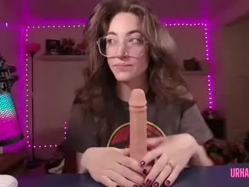 urhappywaifu on Chaturbate