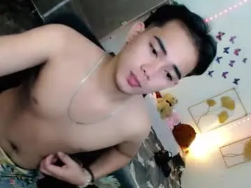 urpinoy_cummer — GOAL: CUM SHOW [980 tokens remaining] MAKE ME CUM DOWN TO YOUR THROAT!!!!! (PVT IS OPEN) #Asian #smallcock #feet #twink #femboy