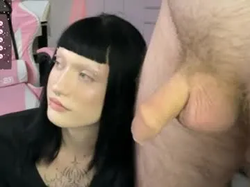 vailyreb — cumshow  [940 tokens left] #transgirl #bigcock #anal #goth #femboy