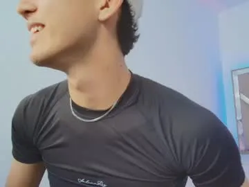 valentino_rey — GOAL: remove your shirt+oil [22 tokens remaining] be kind I'm a little shy #skinny #bigcock #muscle #latina #shy