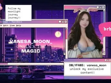 vanesa_moon_ on Chaturbate