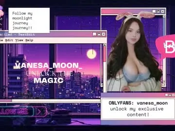 vanesa_moon_ on Chaturbate