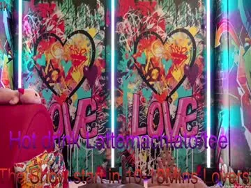 vanessa_love on Chaturbate
