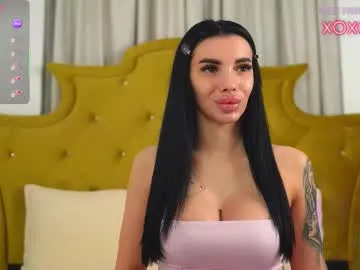 velmaevans on Chaturbate
