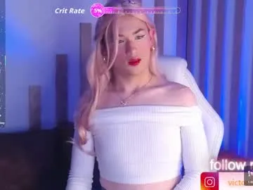 victoriastrom_ — I'm here and back love! Do you want us to remember old times? do you still remember me?  - Multi Goal: blowjob [80tk each Goal] #new #18 #femboy #lovense #bigcock