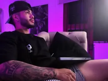vincentblack_ on Chaturbate