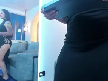 violeet_scottt — GOAL: Spank Ass x5 [14 tokens remaining] Your positive energy is the engine that transforms dreams into reality  #milf #bigass #bigboobs #lovense #latina