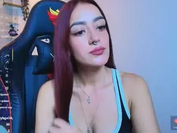 violeth_rosse_ on Chaturbate