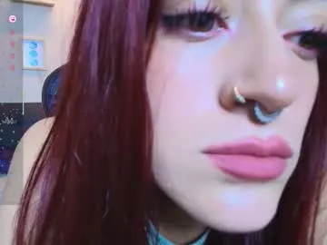 violeth_rosse_ on Chaturbate