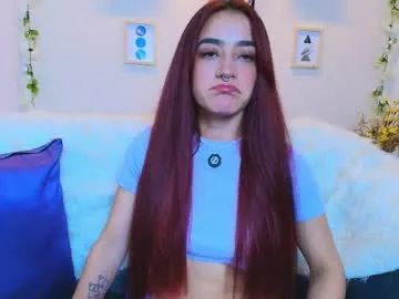 violeth_rosse_ — Goal: Sexy Dance #hairy  #submissive   #shy #cute  #redhead  - Next Goal: Topless & slap