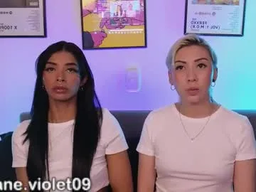 violettgrey_ — deep lesbian kiss and show tits  [550 tokens left] #anal #bigass #latina #strapon #lesbian