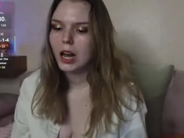 vivian_alison — Welcome to my room! <3  Lovense toy is on   <3 - My  fav patterns are 25 38 100 200 / pvt is opened <3 Goal Is hands bra with 214 remaining to goal! #natural #cum #shy #pvt #lovense