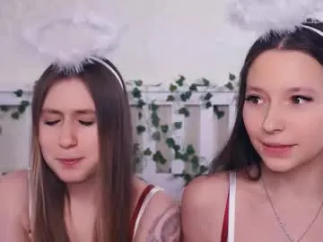 wendiesetters — GOAL: Tease you finger on lips Welcome to ours room  pvt is open  ours fav vibrations 100|120|160|200| #young #lovense #shy #natural #smalltits