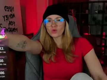 whitneypunnch — GOAL: Ass [1498 tokens remaining] Enjoy my beauty, Useless #bigass #biceps #mistress #glasses #sph