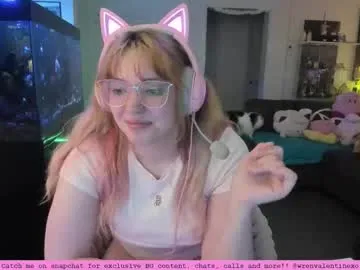 wrenvalentine — I'm alive!! and I have new BOY/GIRL vids #aussie #smoke #Lovense #gamer