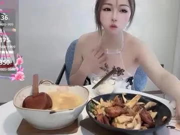 xiaoyu_ko on Chaturbate