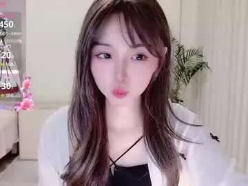 xiaoyu_ko on Chaturbate