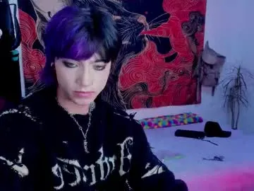 xzerox_ — GOAL: spit nipples [25 tokens remaining] Welcome to my room! #young #smoke #18 #goth #asian