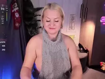 yolanda_kiss on Chaturbate