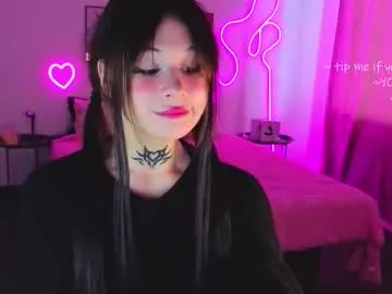 your_little_eva — Goal: jerk off | your goth gf () #femboy #trans #18 #goth #anal - Next Goal: get full nude | your goth gf ()