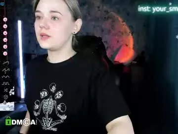 your_small_bunny — GOAL: Being in underwear [130 tokens remaining] See the tip menu!Tokens are the best compliment  Only the patient and generous get what they want. #young #natural #blonde #lovense #new