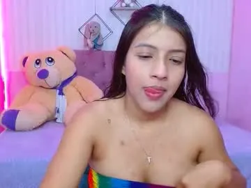 zara_cute18 on Chaturbate