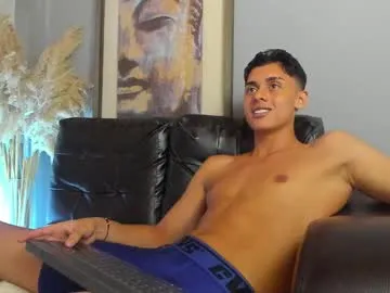 zeusbrant — hey lets have some fun guys! make me CUM please!!  [695 tokens left] #twink #feet #18 #latino #young