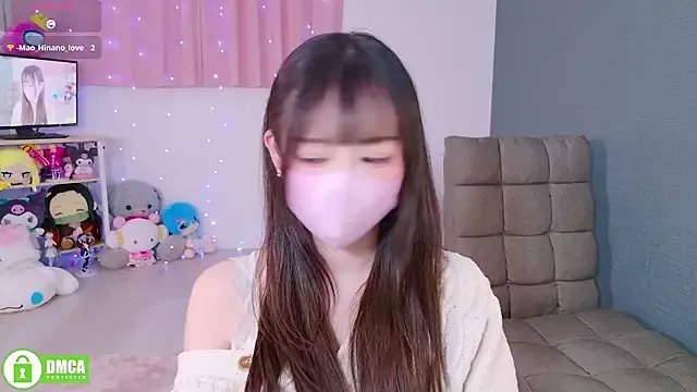 -M_Hinano_ model from StripChat