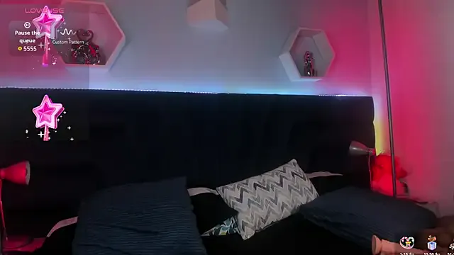 _carla_rosee on StripChat