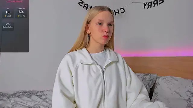 _Gentle_Angel_Melissa_ from StripChat is Private