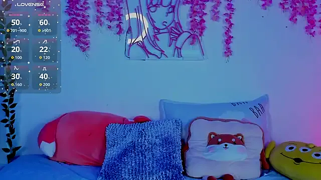 _hanna_sky on StripChat