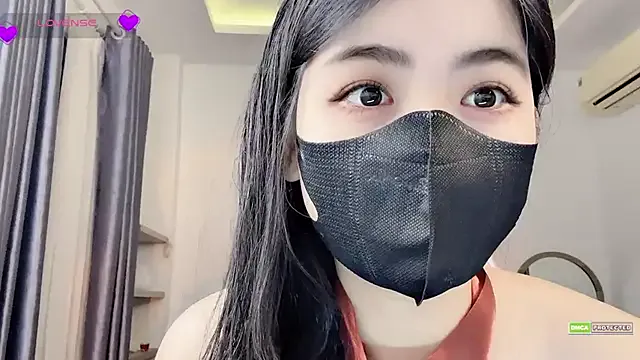 StripChat _Lynh_ is Freechat _Lynh_ — tease me ^^