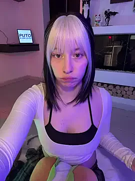 StripChat _nobara__ is Freechat _nobara__ — ride torso