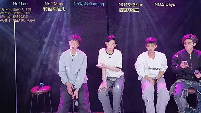 AAA-winner from StripChat is Freechat